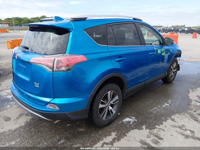 Продаж на аукціоні авто 2016 Toyota Rav4 Xle, vin: JTMRFREV0GD183384, номер лоту: 44968303