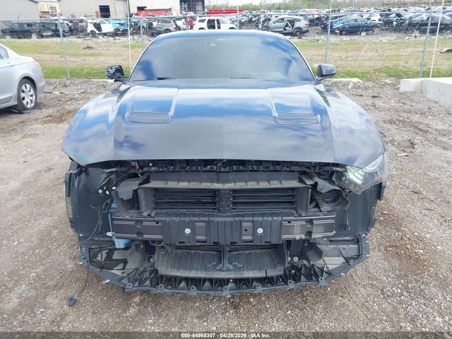 2023 Ford Mustang Ecoboost Fastback მანქანა იყიდება აუქციონზე, vin: 1FA6P8TH7P5105997, აუქციონის ნომერი: 44968307
