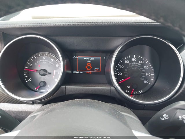 2023 Ford Mustang Ecoboost Fastback მანქანა იყიდება აუქციონზე, vin: 1FA6P8TH7P5105997, აუქციონის ნომერი: 44968307