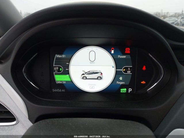 1G1FX6S0XH4179134 Chevrolet Bolt Ev Premier