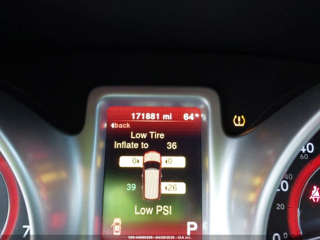 3C4PDCAB2HT638026 Dodge JOURNEY SE