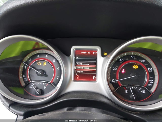 3C4PDCAB2HT638026 Dodge JOURNEY SE