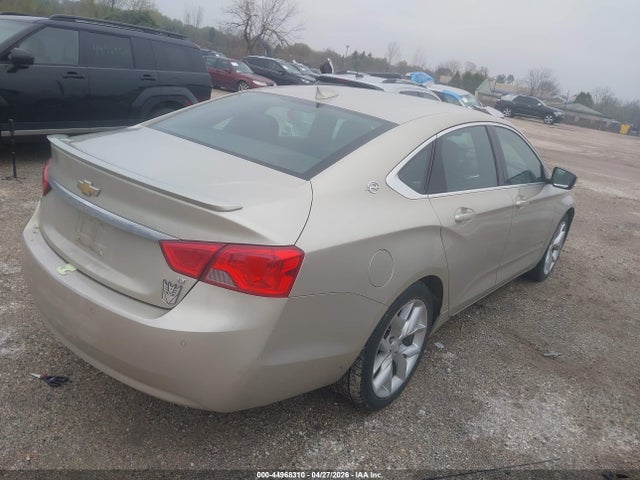 44968310 :رقم المزاد ، 2G1125S39F9125122 vin ، 2015 Chevrolet Impala 2lt مزاد بيع