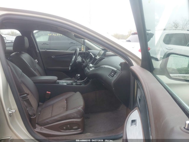 44968310 :رقم المزاد ، 2G1125S39F9125122 vin ، 2015 Chevrolet Impala 2lt مزاد بيع