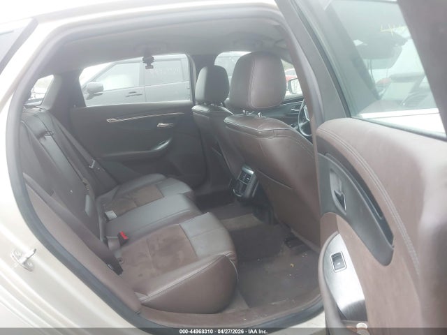 44968310 :رقم المزاد ، 2G1125S39F9125122 vin ، 2015 Chevrolet Impala 2lt مزاد بيع