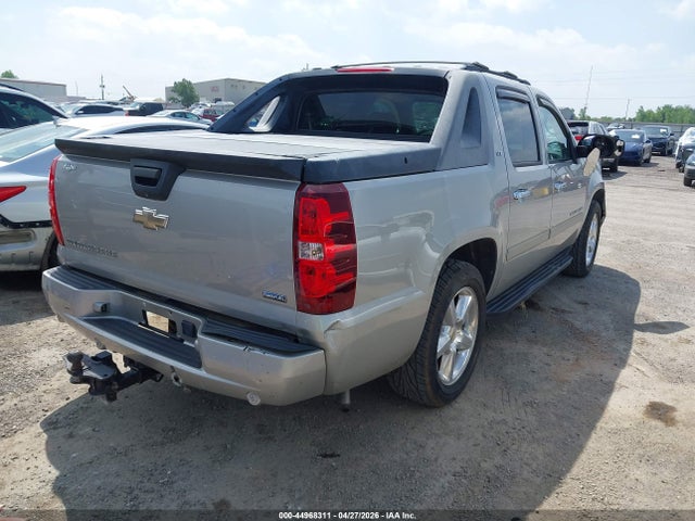 Продажа на аукционе авто 2008 Chevrolet Avalanche 1500 Ltz, vin: 3GNEC12038G248855, номер лота: 44968311