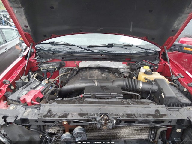44968312 :رقم المزاد ، 1FTFW1ET3DKF75009 vin ، 2013 Ford F-150 Fx4 مزاد بيع