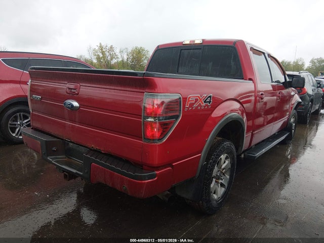 44968312 :رقم المزاد ، 1FTFW1ET3DKF75009 vin ، 2013 Ford F-150 Fx4 مزاد بيع