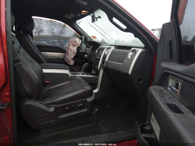 44968312 :رقم المزاد ، 1FTFW1ET3DKF75009 vin ، 2013 Ford F-150 Fx4 مزاد بيع