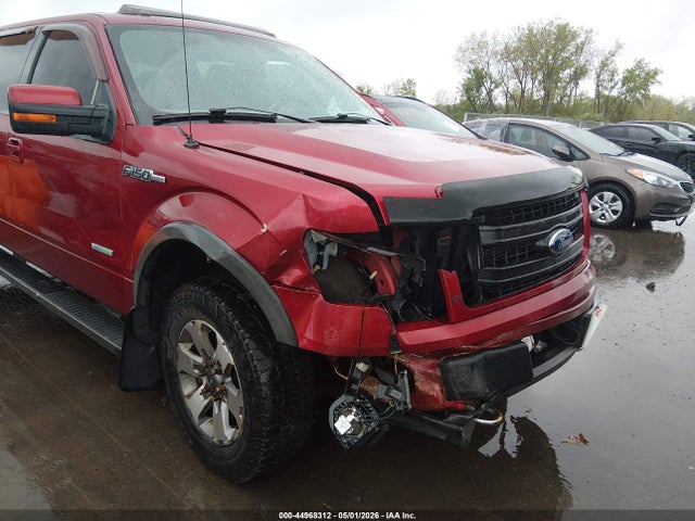44968312 :رقم المزاد ، 1FTFW1ET3DKF75009 vin ، 2013 Ford F-150 Fx4 مزاد بيع