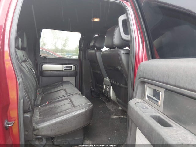44968312 :رقم المزاد ، 1FTFW1ET3DKF75009 vin ، 2013 Ford F-150 Fx4 مزاد بيع