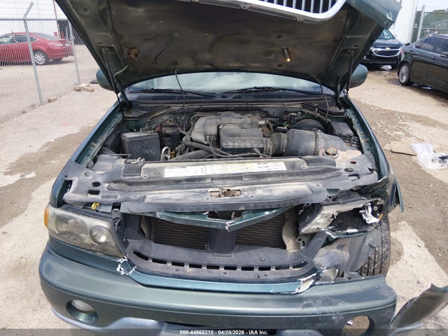 Aukcja sprzedaży 2000 Lincoln Navigator, vin: 5LMEU27A1YLJ17710, numer aukcji: 44968315