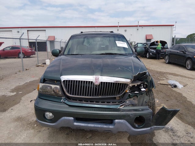 Auction sale of the 2000 Lincoln Navigator, vin: 5LMEU27A1YLJ17710, lot number: 44968315