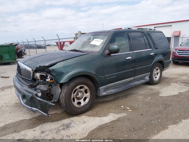 Aukcja sprzedaży 2000 Lincoln Navigator, vin: 5LMEU27A1YLJ17710, numer aukcji: 44968315