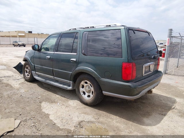 Aukcja sprzedaży 2000 Lincoln Navigator, vin: 5LMEU27A1YLJ17710, numer aukcji: 44968315