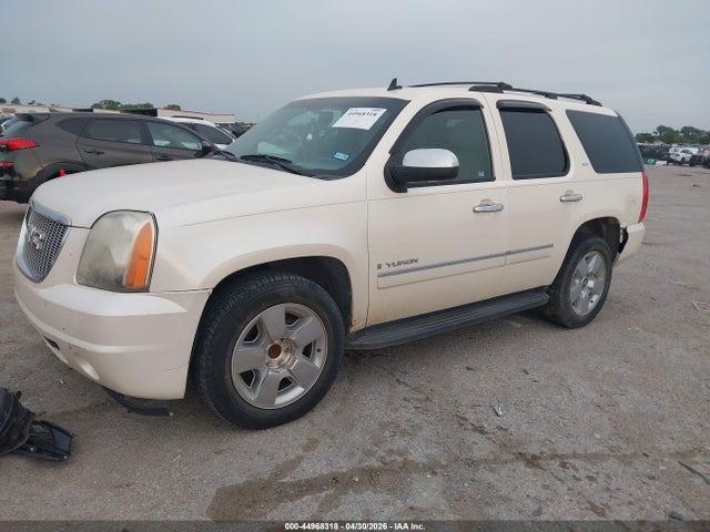44968318 :رقم المزاد ، 1GKEC33329R220905 vin ، 2009 Gmc Yukon Slt2 مزاد بيع