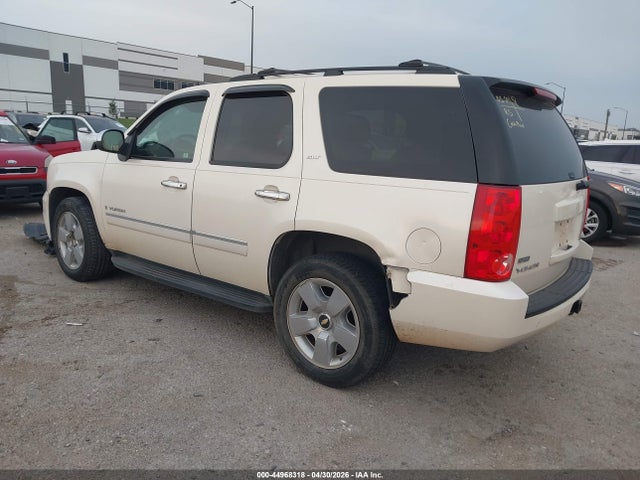 44968318 :رقم المزاد ، 1GKEC33329R220905 vin ، 2009 Gmc Yukon Slt2 مزاد بيع