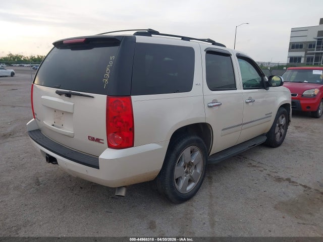 44968318 :رقم المزاد ، 1GKEC33329R220905 vin ، 2009 Gmc Yukon Slt2 مزاد بيع