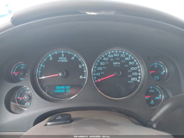 44968318 :رقم المزاد ، 1GKEC33329R220905 vin ، 2009 Gmc Yukon Slt2 مزاد بيع