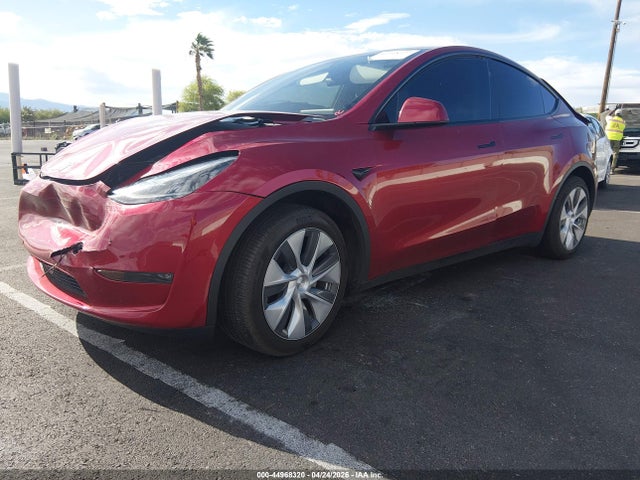 Aukcja sprzedaży 2024 Tesla Model Y Long Range Dual Motor All-wheel Drive, vin: 7SAYGDEE9RA274497, numer aukcji: 44968320