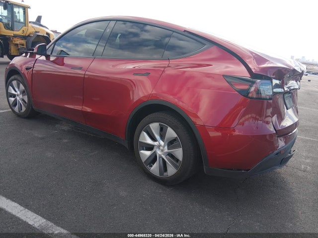 Aukcja sprzedaży 2024 Tesla Model Y Long Range Dual Motor All-wheel Drive, vin: 7SAYGDEE9RA274497, numer aukcji: 44968320