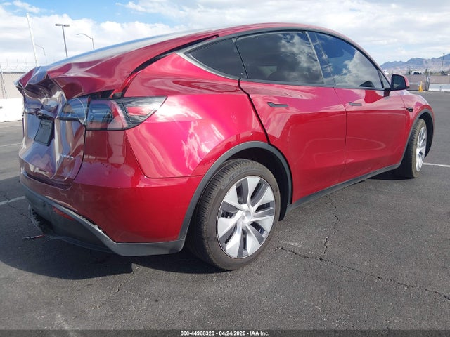 Aukcja sprzedaży 2024 Tesla Model Y Long Range Dual Motor All-wheel Drive, vin: 7SAYGDEE9RA274497, numer aukcji: 44968320