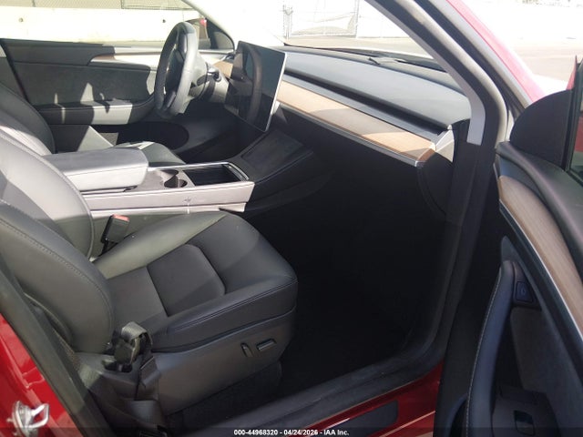 Aukcja sprzedaży 2024 Tesla Model Y Long Range Dual Motor All-wheel Drive, vin: 7SAYGDEE9RA274497, numer aukcji: 44968320