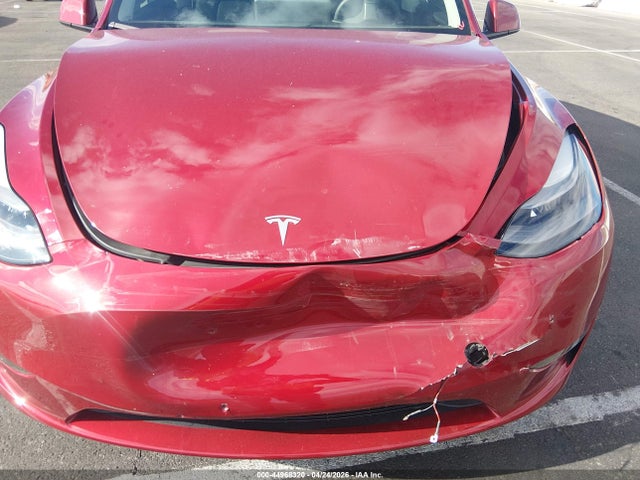 Aukcja sprzedaży 2024 Tesla Model Y Long Range Dual Motor All-wheel Drive, vin: 7SAYGDEE9RA274497, numer aukcji: 44968320