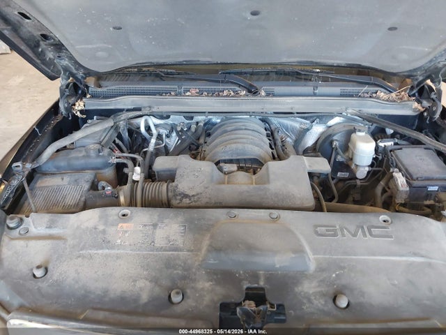 44968325 :رقم المزاد ، 1GKS2AKC5FR262220 vin ، 2015 Gmc Yukon Sle مزاد بيع
