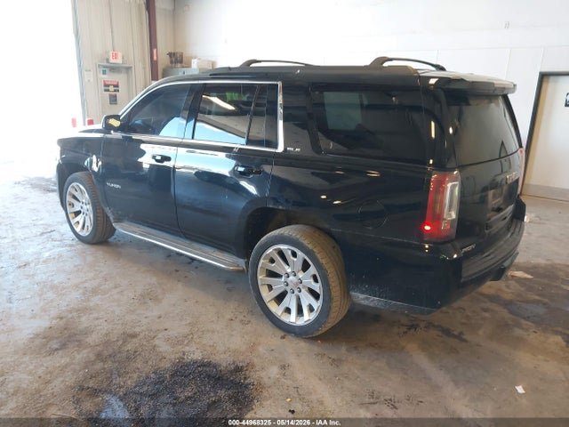 44968325 :رقم المزاد ، 1GKS2AKC5FR262220 vin ، 2015 Gmc Yukon Sle مزاد بيع
