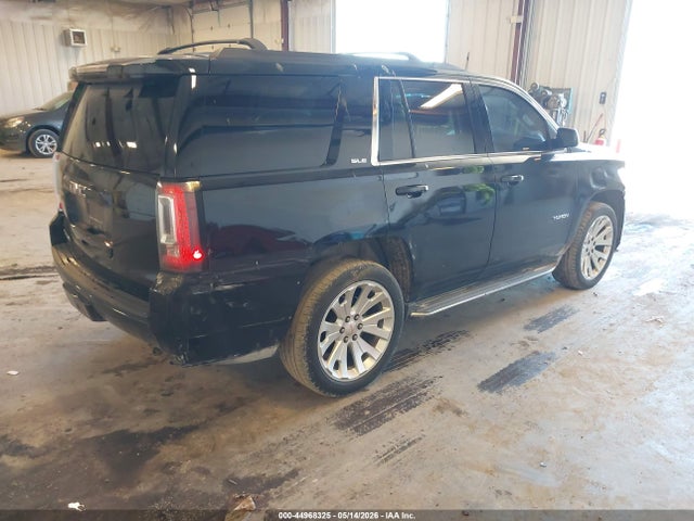44968325 :رقم المزاد ، 1GKS2AKC5FR262220 vin ، 2015 Gmc Yukon Sle مزاد بيع