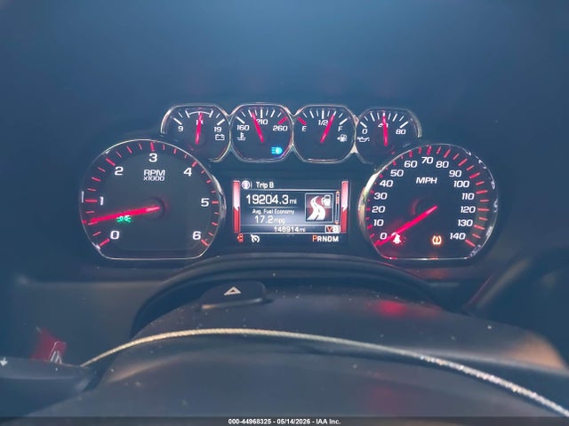 44968325 :رقم المزاد ، 1GKS2AKC5FR262220 vin ، 2015 Gmc Yukon Sle مزاد بيع