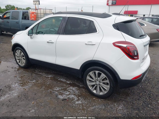 44968328 :رقم المزاد ، KL4CJASB1JB714718 vin ، 2018 Buick Encore Preferred مزاد بيع
