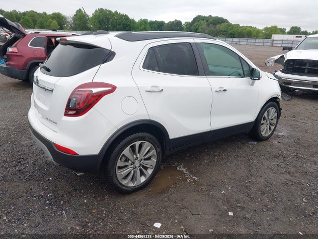 44968328 :رقم المزاد ، KL4CJASB1JB714718 vin ، 2018 Buick Encore Preferred مزاد بيع