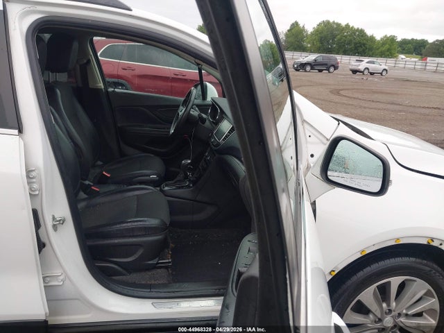 44968328 :رقم المزاد ، KL4CJASB1JB714718 vin ، 2018 Buick Encore Preferred مزاد بيع