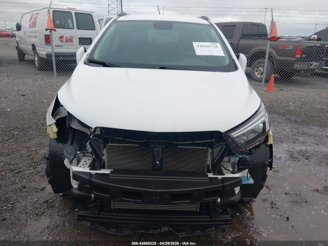 44968328 :رقم المزاد ، KL4CJASB1JB714718 vin ، 2018 Buick Encore Preferred مزاد بيع