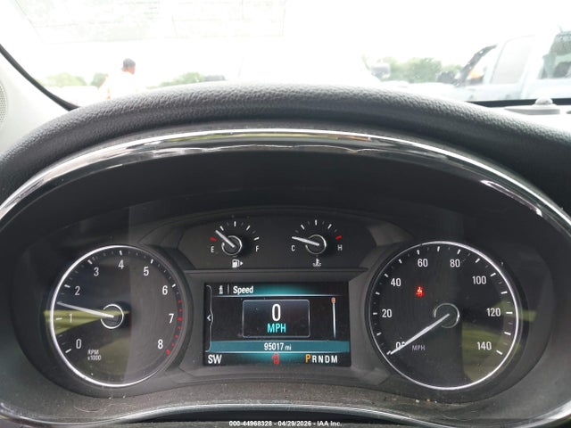 44968328 :رقم المزاد ، KL4CJASB1JB714718 vin ، 2018 Buick Encore Preferred مزاد بيع