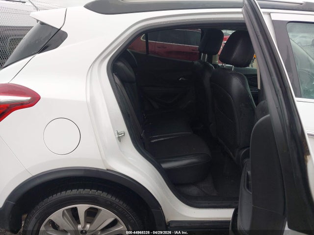 44968328 :رقم المزاد ، KL4CJASB1JB714718 vin ، 2018 Buick Encore Preferred مزاد بيع