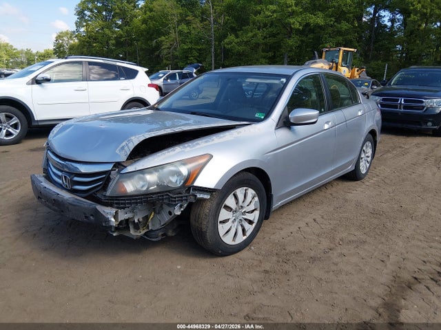 44968329 :رقم المزاد ، 1HGCP2F38BA108502 vin ، 2011 Honda Accord 2.4 Lx مزاد بيع