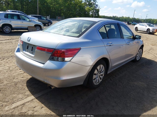44968329 :رقم المزاد ، 1HGCP2F38BA108502 vin ، 2011 Honda Accord 2.4 Lx مزاد بيع
