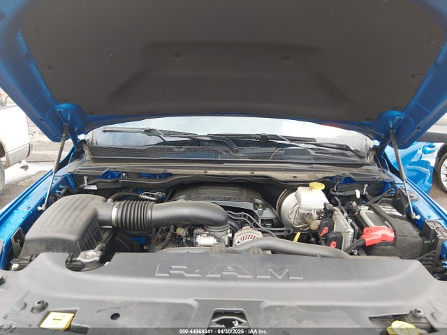 Продаж на аукціоні авто 2021 Ram 1500 Big Horn  4x4 6'4 Box, vin: 1C6SRFBT7MN831679, номер лоту: 44968341
