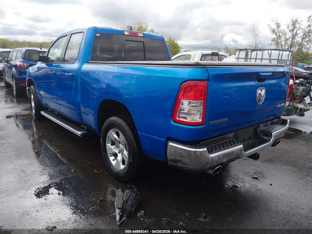 Продаж на аукціоні авто 2021 Ram 1500 Big Horn  4x4 6'4 Box, vin: 1C6SRFBT7MN831679, номер лоту: 44968341