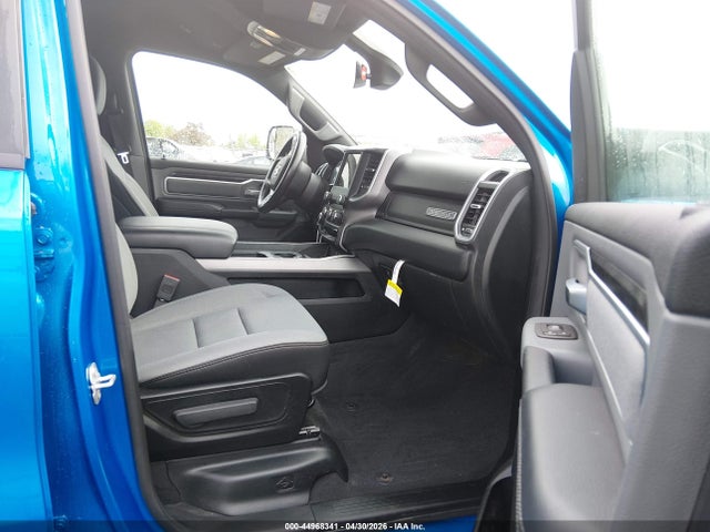 Продаж на аукціоні авто 2021 Ram 1500 Big Horn  4x4 6'4 Box, vin: 1C6SRFBT7MN831679, номер лоту: 44968341
