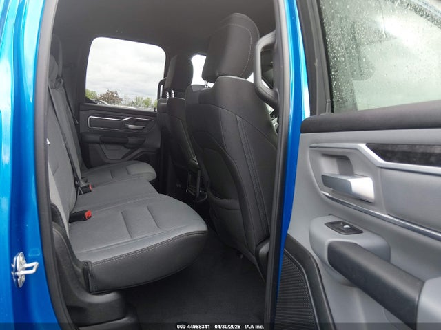 Продаж на аукціоні авто 2021 Ram 1500 Big Horn  4x4 6'4 Box, vin: 1C6SRFBT7MN831679, номер лоту: 44968341