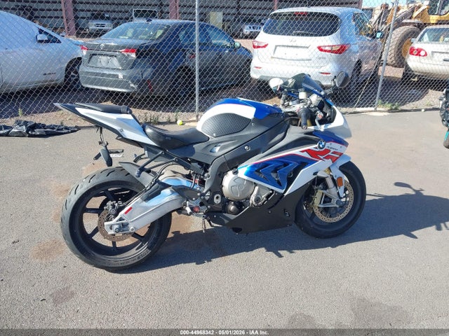 BMW S 1000 Rr 2018 WB10D6009JZ711231 Image 12