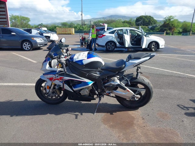 WB10D6009JZ711231 BMW S 1000 Rr