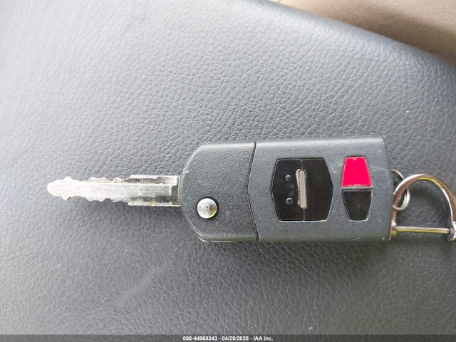 2012 Mazda Mazda3 I Touring მანქანა იყიდება აუქციონზე, vin: JM1BL1VF9C1506086, აუქციონის ნომერი: 44968343