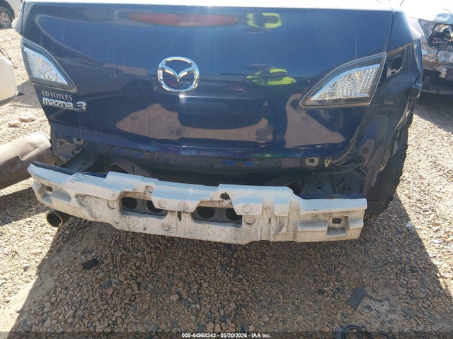 2012 Mazda Mazda3 I Touring მანქანა იყიდება აუქციონზე, vin: JM1BL1VF9C1506086, აუქციონის ნომერი: 44968343