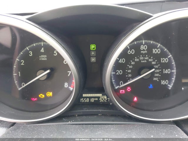 2012 Mazda Mazda3 I Touring მანქანა იყიდება აუქციონზე, vin: JM1BL1VF9C1506086, აუქციონის ნომერი: 44968343