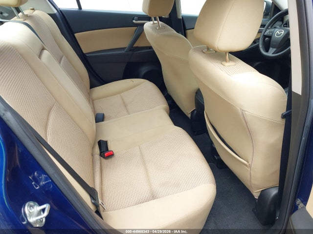 2012 Mazda Mazda3 I Touring მანქანა იყიდება აუქციონზე, vin: JM1BL1VF9C1506086, აუქციონის ნომერი: 44968343